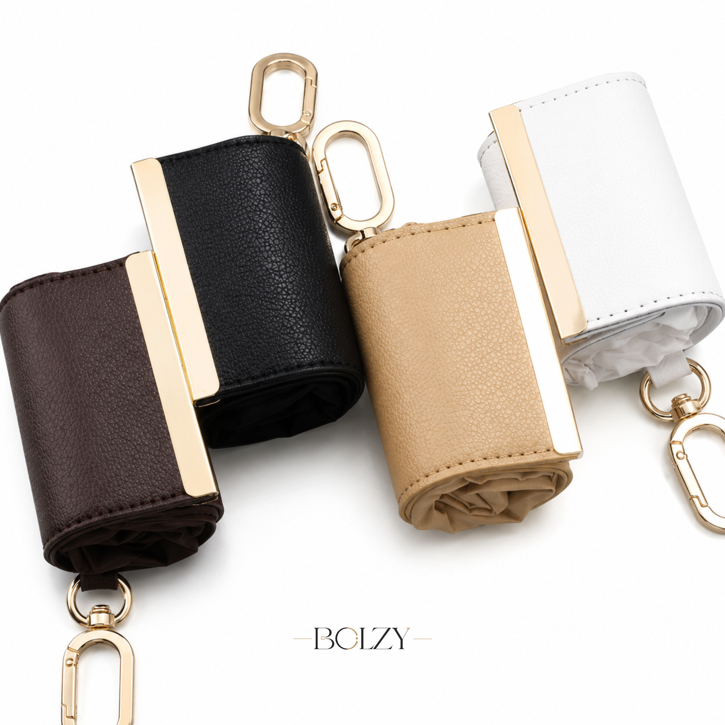 BOLZY | DE LLAVERO A BOLSO